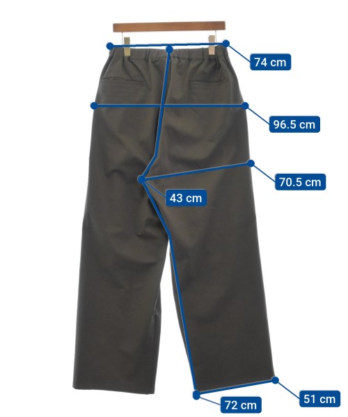 Graphpaper กางเกง อื่น