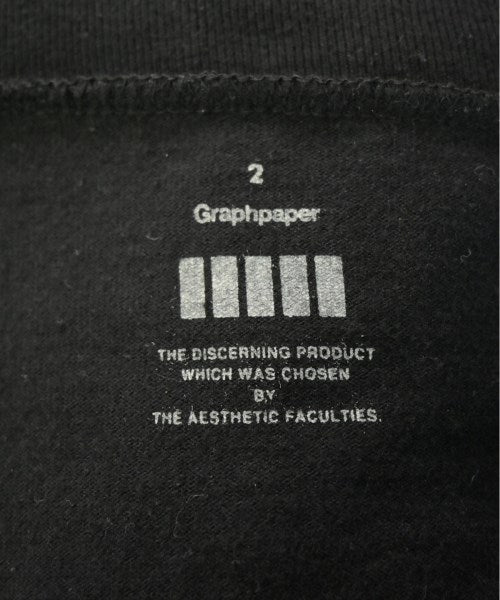 Graphpaper เสื้อยืด/เสื้อท็อปส์