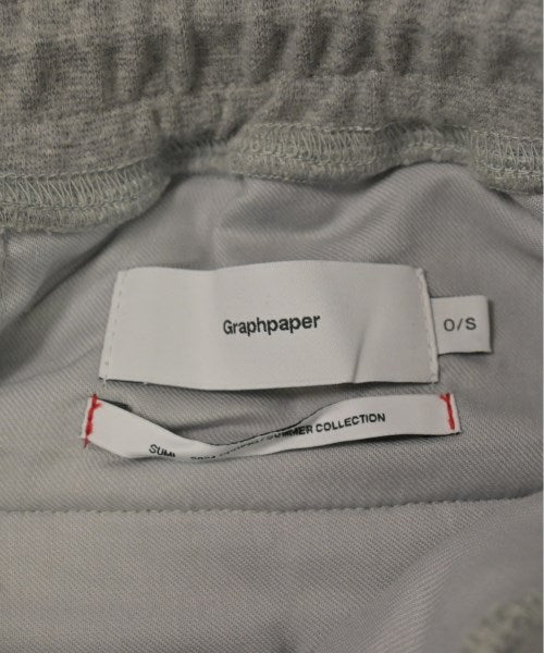 Graphpaper กางเกงวอร์ม