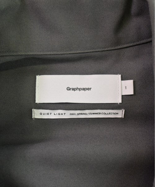 Graphpaper เสื้อลำลอง