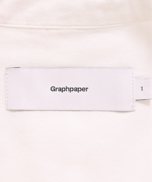 Graphpaper เสื้อลำลอง