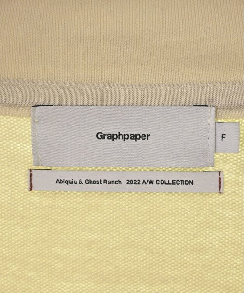 Graphpaper เสื้อสเวตเตอร์