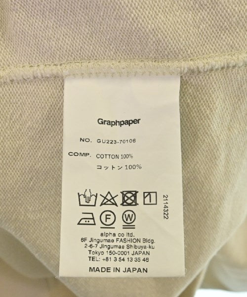 Graphpaper เสื้อสเวตเตอร์