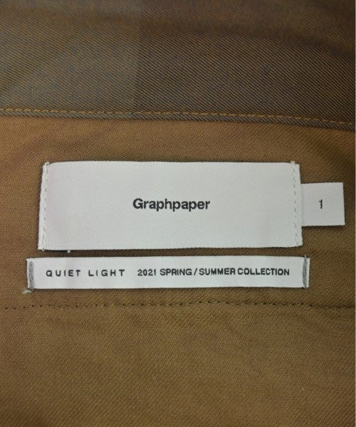 Graphpaper กางเกงขาสั้น