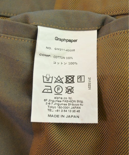 Graphpaper กางเกงขาสั้น