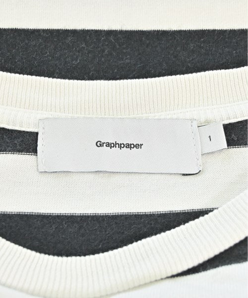 Graphpaper เสื้อยืด/เสื้อท็อปส์