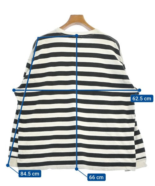 Graphpaper เสื้อยืด/เสื้อท็อปส์