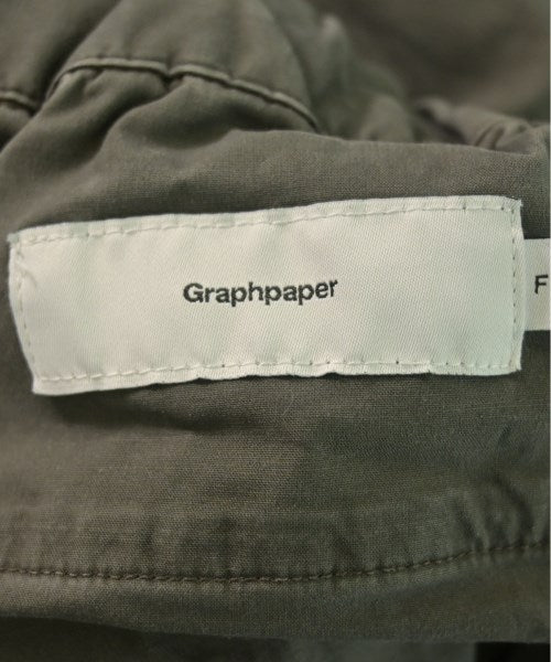 Graphpaper กางเกง อื่น