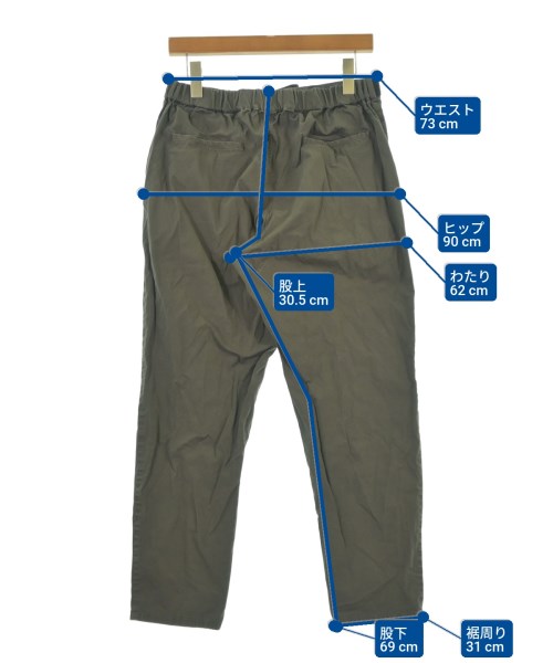 Graphpaper กางเกง อื่น