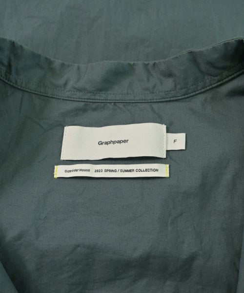 Graphpaper เสื้อลำลอง