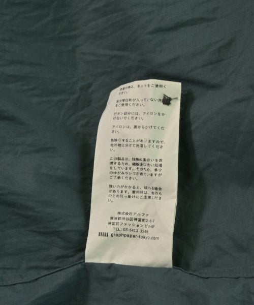 Graphpaper เสื้อลำลอง