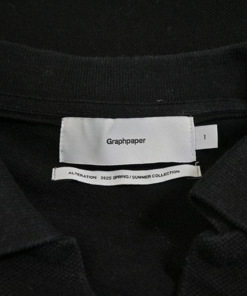 Graphpaper เสื้อโปโล