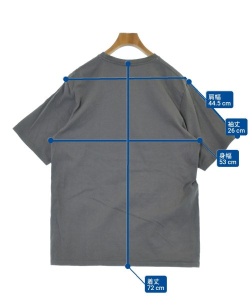Graphpaper เสื้อยืด/เสื้อท็อปส์