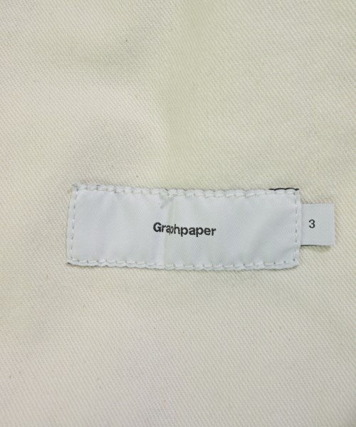 Graphpaper ยีนส์