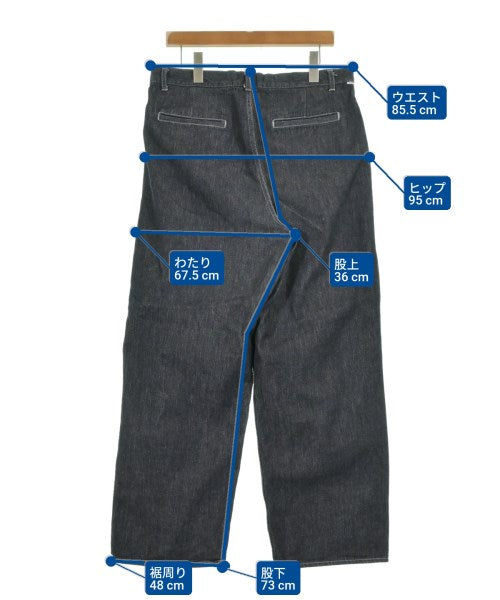 Graphpaper ยีนส์