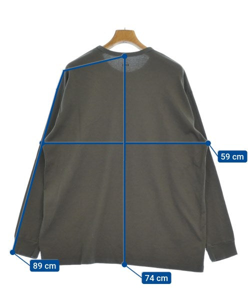 Graphpaper เสื้อยืด/เสื้อท็อปส์
