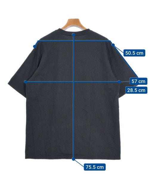 Graphpaper เสื้อยืด/เสื้อท็อปส์