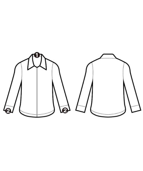 Graphpaper เสื้อลำลอง