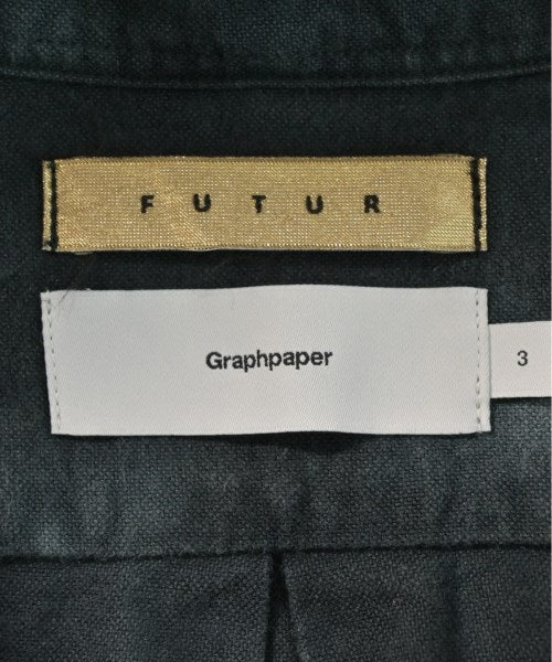 Graphpaper เสื้อลำลอง
