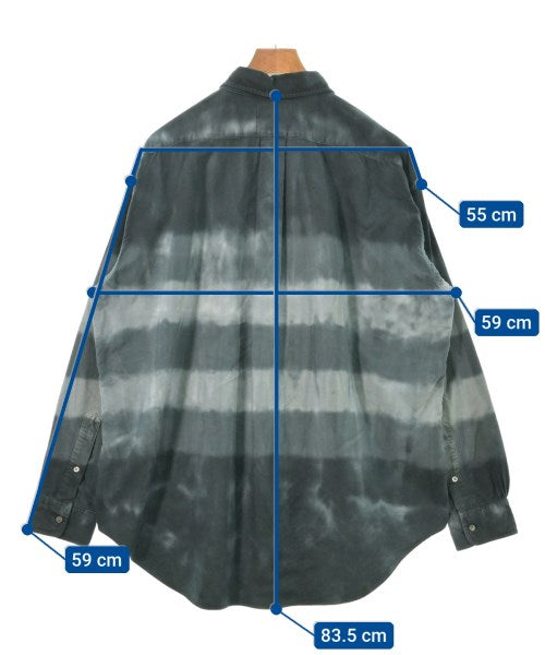Graphpaper เสื้อลำลอง