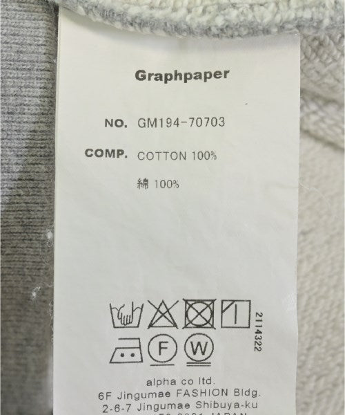 Graphpaper เสื้อสเวตเตอร์