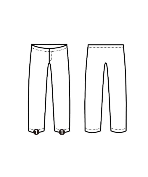 Graphpaper กางเกง อื่น