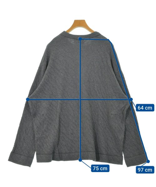 Graphpaper เสื้อยืด/เสื้อท็อปส์