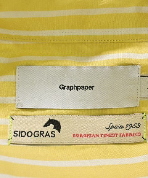Graphpaper เสื้อลำลอง