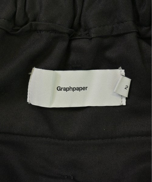 Graphpaper กางเกงขายาว