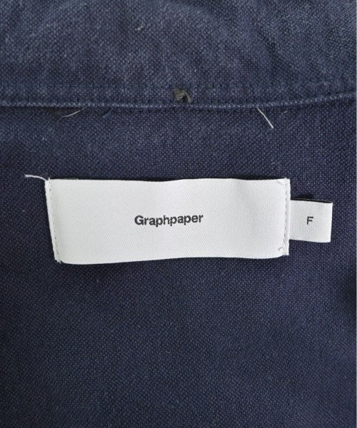 Graphpaper เสื้อลำลอง