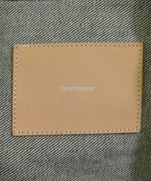 Graphpaper แจ็คเก็ตยีนส์