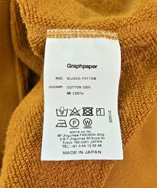Graphpaper เสื้อสเวตเตอร์