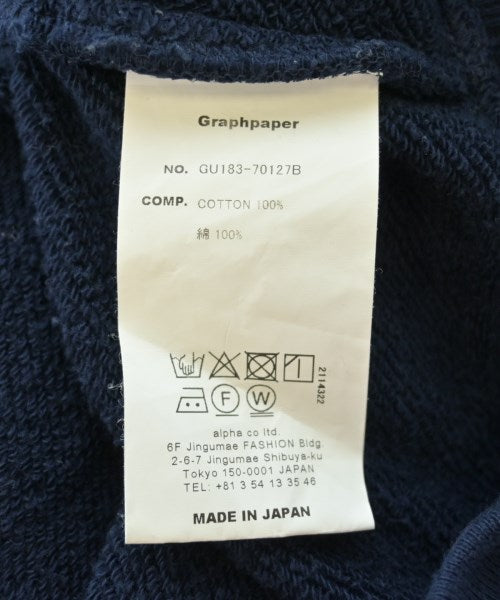 Graphpaper เสื้อสเวตเตอร์