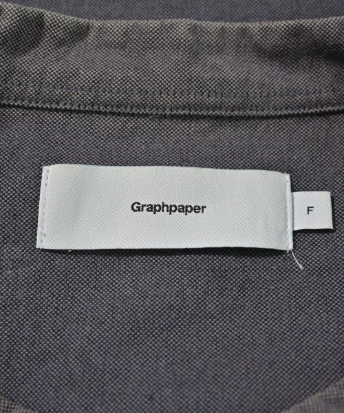 Graphpaper เสื้อลำลอง