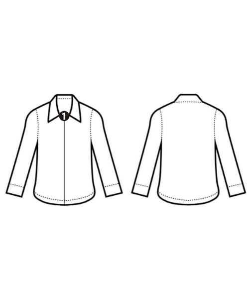 Graphpaper เสื้อลำลอง