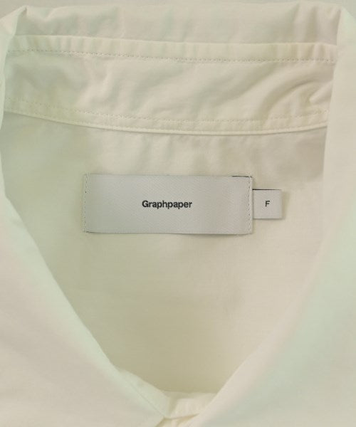 Graphpaper เสื้อลำลอง