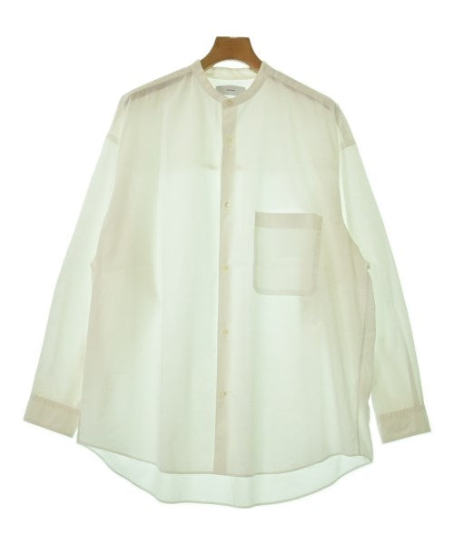 Graphpaper เสื้อลำลอง