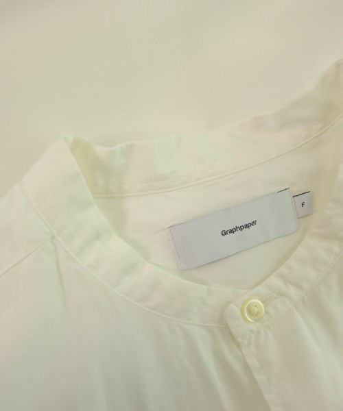 Graphpaper เสื้อลำลอง