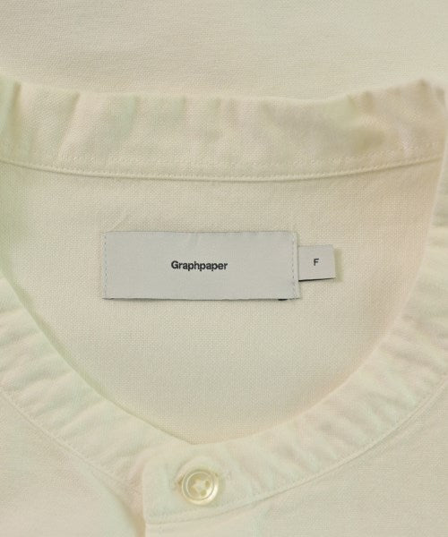 Graphpaper เสื้อลำลอง