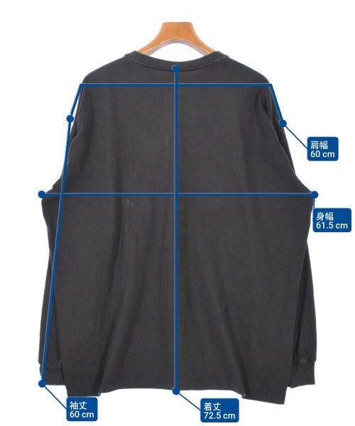 Graphpaper เสื้อยืด/เสื้อท็อปส์