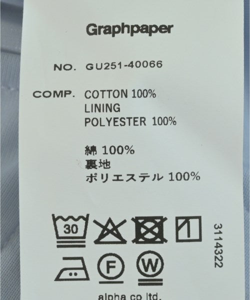 Graphpaper กางเกงขาสั้น