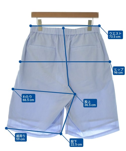 Graphpaper กางเกงขาสั้น