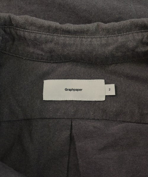 Graphpaper เสื้อลำลอง