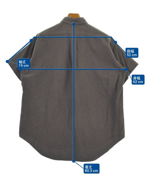 Graphpaper เสื้อลำลอง