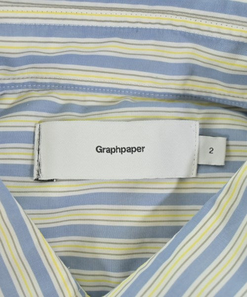 Graphpaper เสื้อลำลอง
