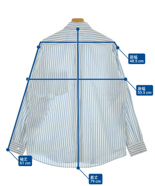 Graphpaper เสื้อลำลอง