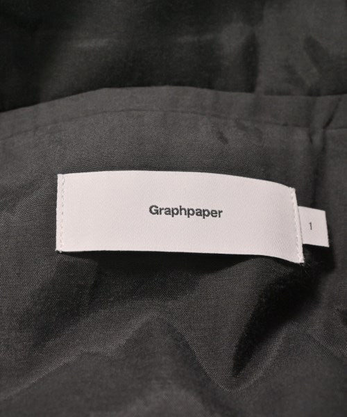 Graphpaper แจ็คเก็ต