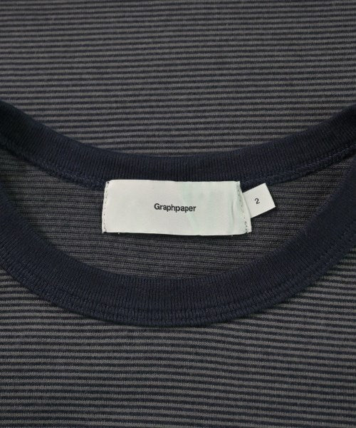 Graphpaper เสื้อยืด/เสื้อท็อปส์