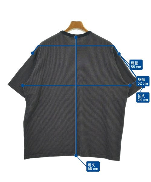 Graphpaper เสื้อยืด/เสื้อท็อปส์