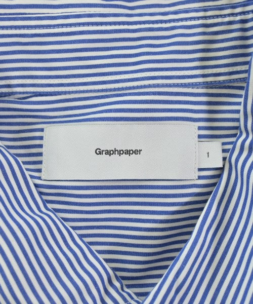 Graphpaper เสื้อลำลอง